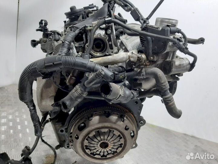 Двигатель BAD004164 Volkswagen Golf 4 (1997-2005)