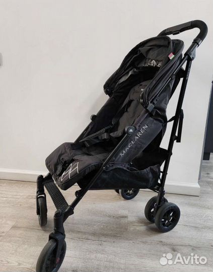 Коляска maclaren techno arc