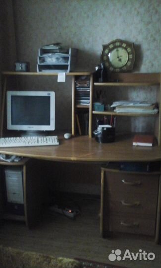Компьютерный стол бу
