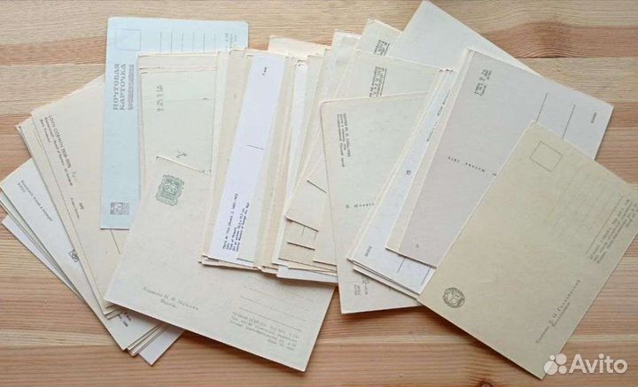 300 натюрмортов на советских открытках