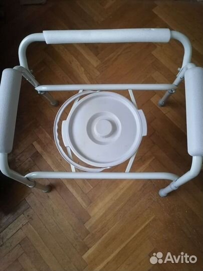 Кресло - туалет