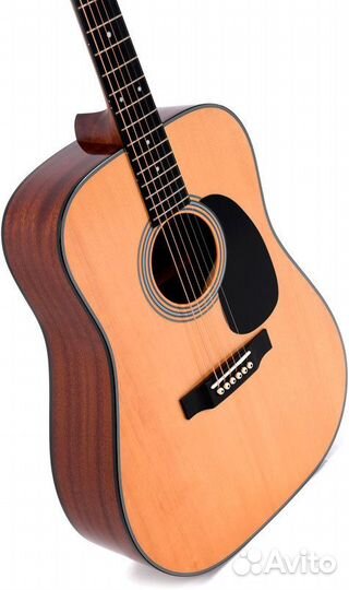 Sigma DM-1 акустическая гитара. Доставка