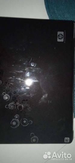 Ноутбук hp pavilion dv6