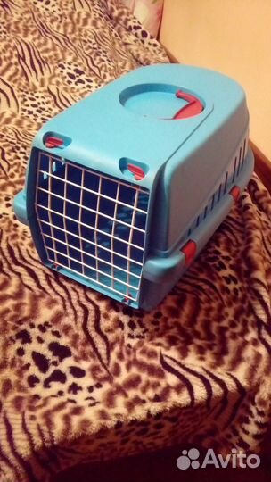 Переноска для животных