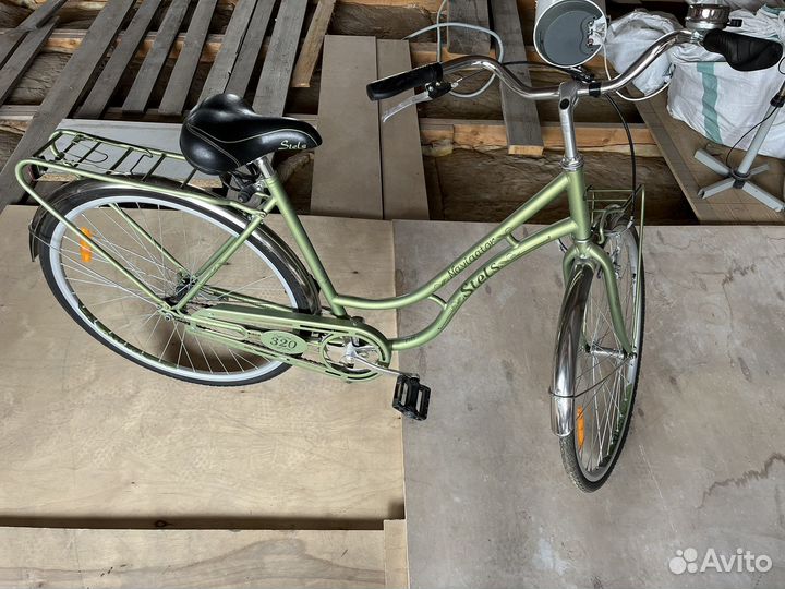 Велосипед женский Stels