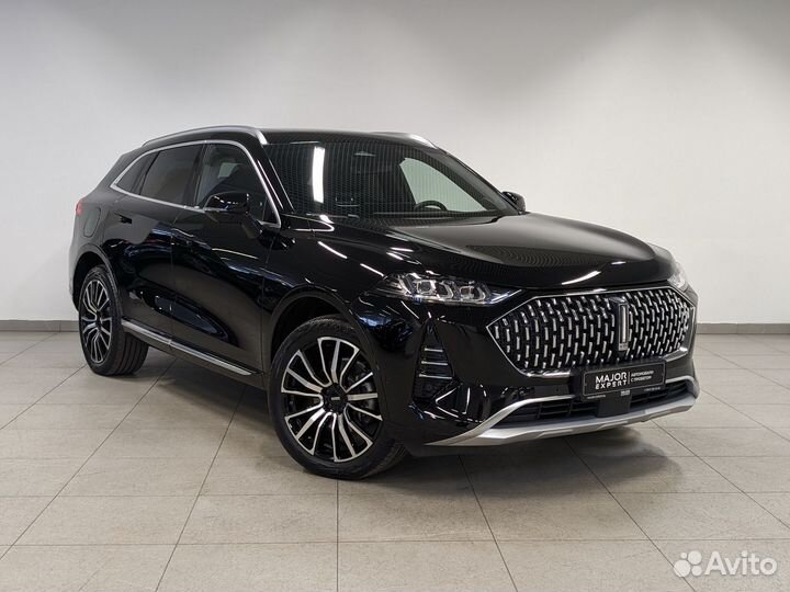 Wey Coffee 01 2.0 AMT, 2023, 7 500 км