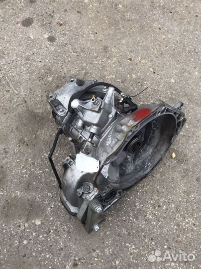 МКПП F17 Opel Astra H Opel Zafira B