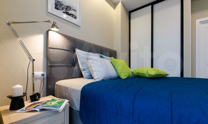 2-к. квартира, 49 м², 5/13 эт.