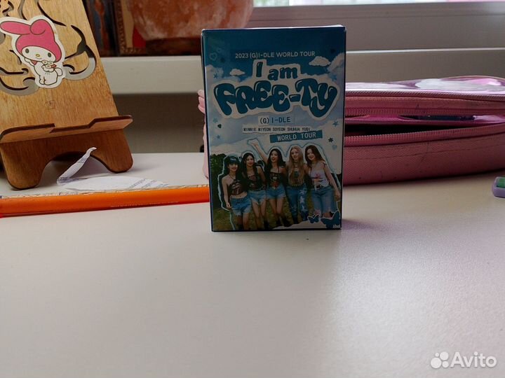 Карты джи айдл