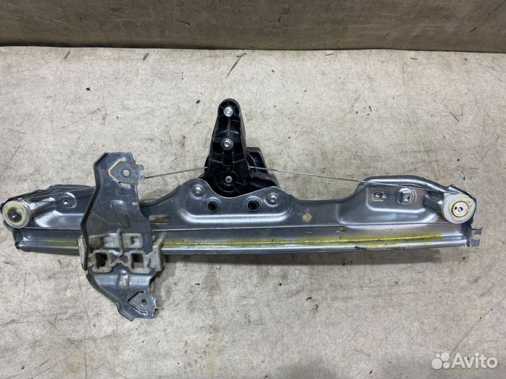 827014EA0A Стеклоподъемник лев Nissan Qashqai J11