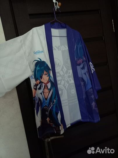 Хаори оверсайз Genshin Impact