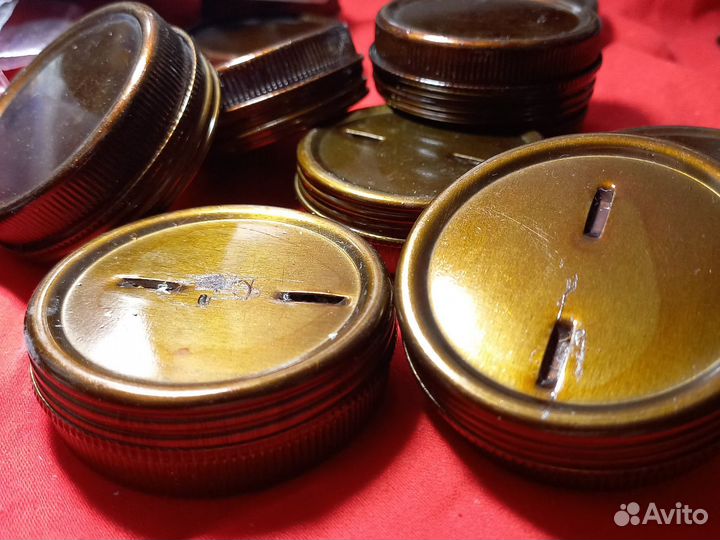 Ампулы Серной кислоты для ИП 4