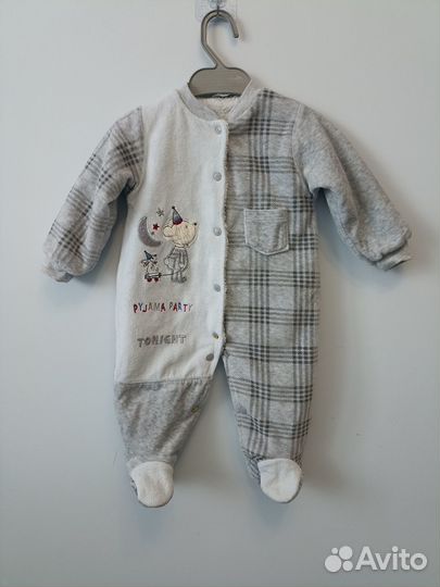 Комбинезоны