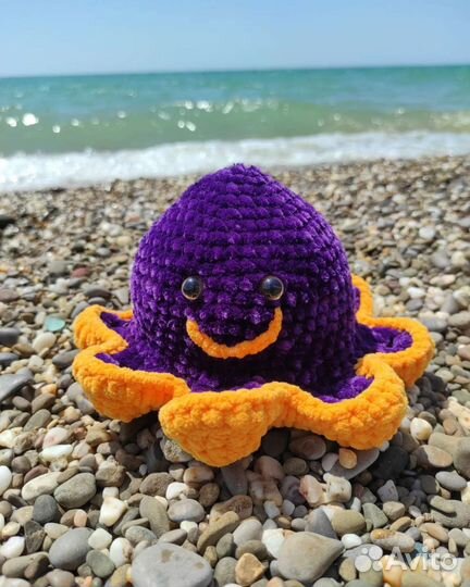 Осьминог-перевёртыш