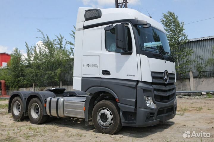 Mercedes-Benz Actros 2648, 2022