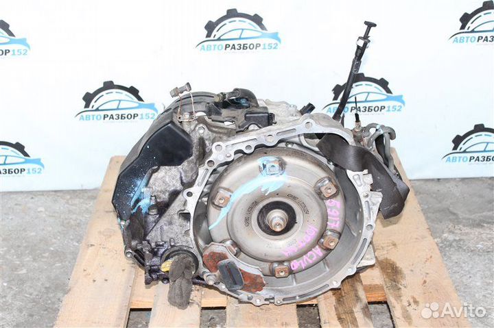 АКПП Toyota Camry ACV40 2AZ-FE 2006-2011