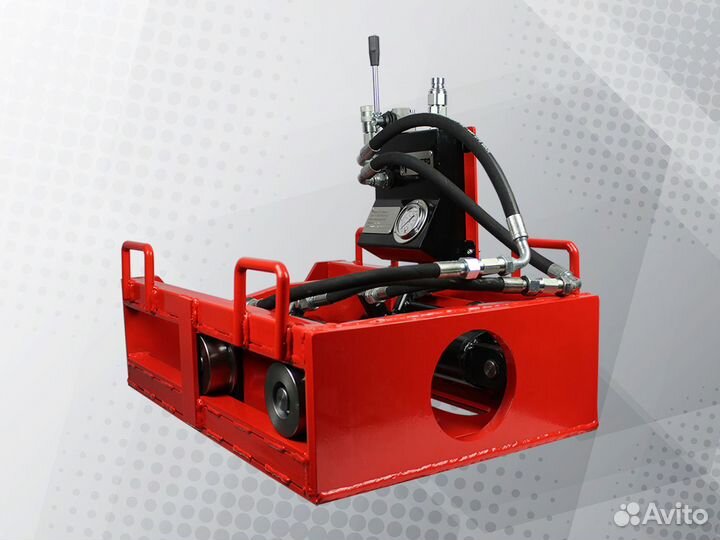 Установка прокола грунта теребро Т20/гнб/гнп