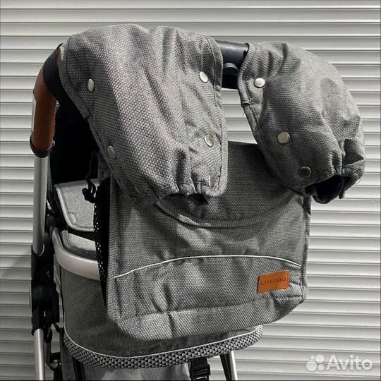 Luxmom Детская коляска
