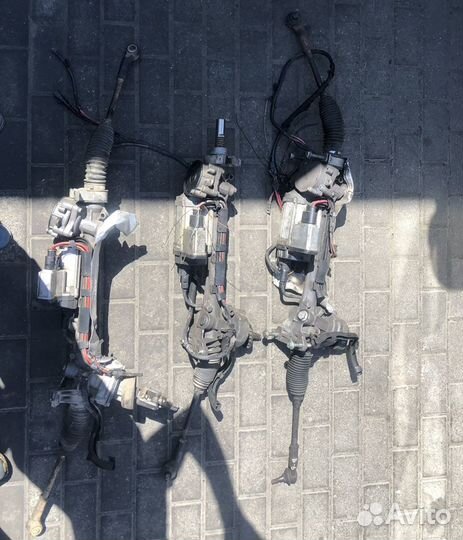 Рулевые рейки Фольксваген Пассат Б6 / Тигуан 2010