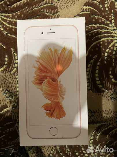iPhone 6S, 16 ГБ
