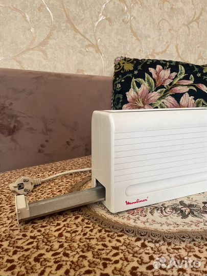 Тостер Moulinex