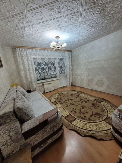 3-к. квартира, 63,6 м², 1/5 эт.