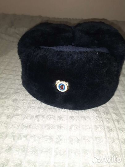 Шапка зимняя форменная