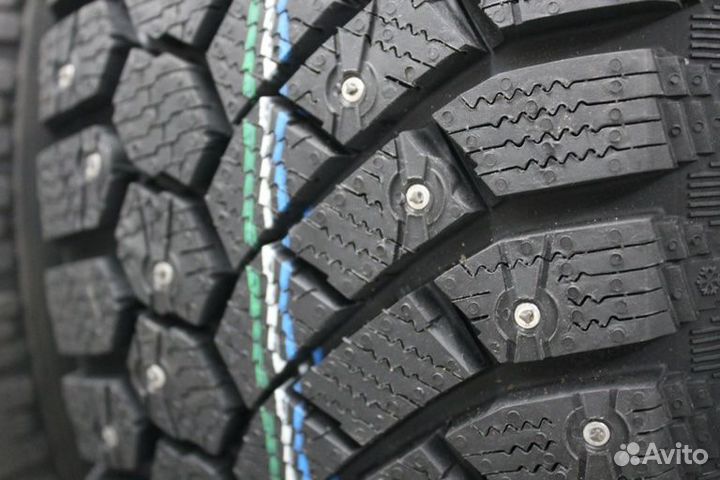 Gislaved Nord Frost 200 SUV ID 265/60 R18 114T