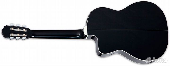 Электроакустическая гитара Takamine GC2CE BLK
