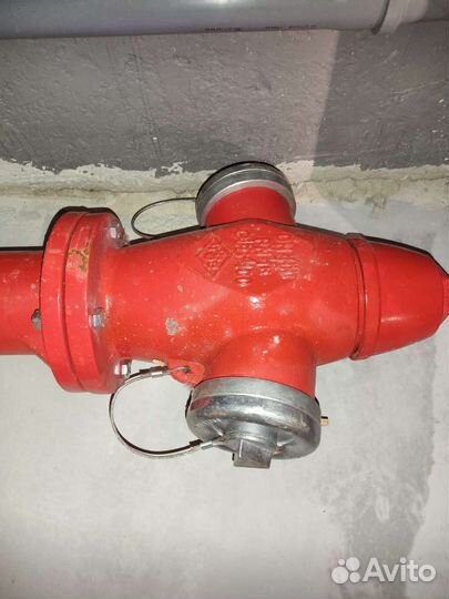 Пожарный Гидрант FAF 7100, DN 100 мм