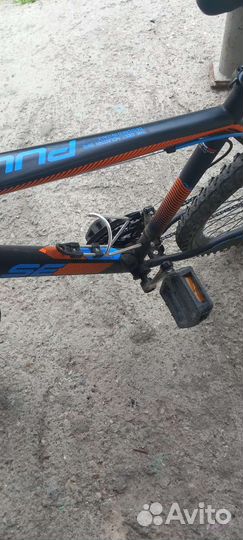 Велосипед горный спортивный 26