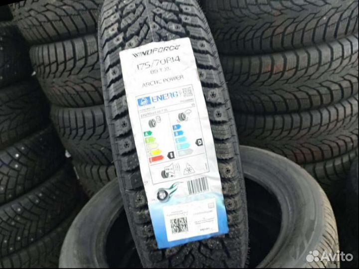 Windforce Arctic Power 175/70 R14 88T