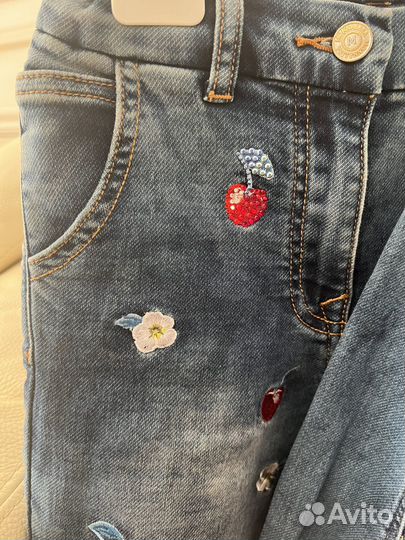 Коллекция вишни Monnalisa 8/9