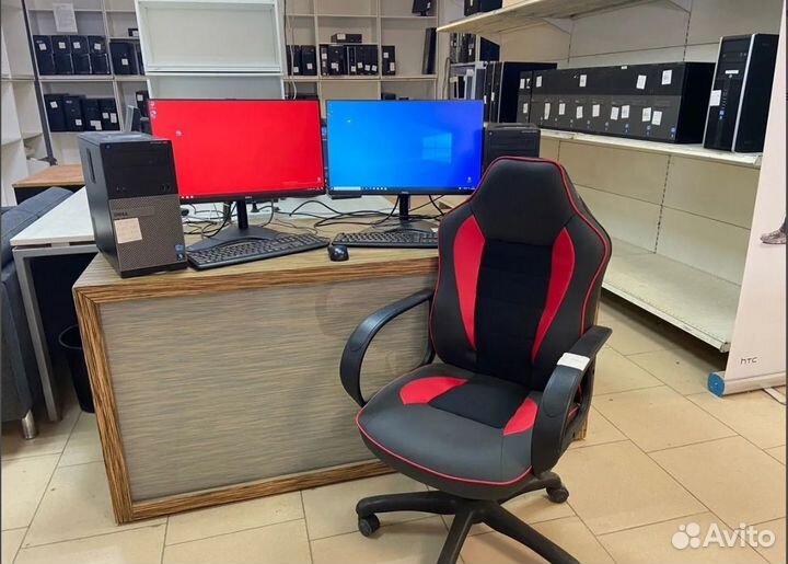 Компьютеры Системные блоки