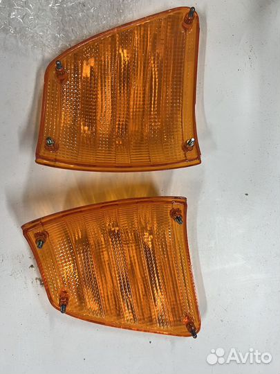 Повороты для Мерседес w116