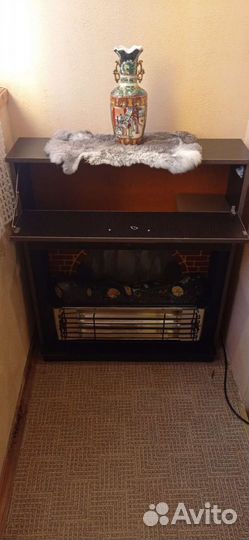 Камин электрический