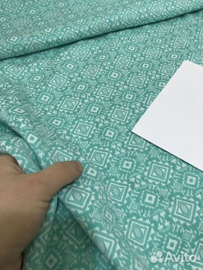 Ткань трикотаж. Отрез. ш 150 см