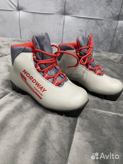 Лыжные ботинки nordway