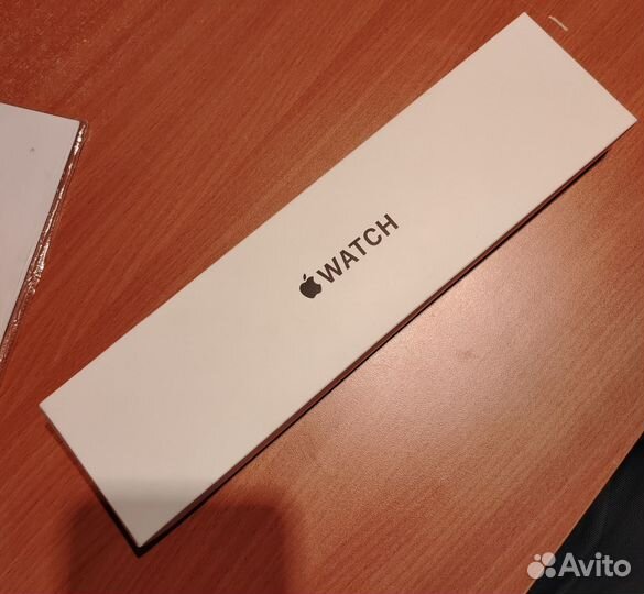 Часы apple watch se 40 mm