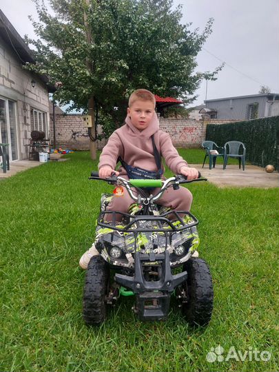 Детский квадроцикл