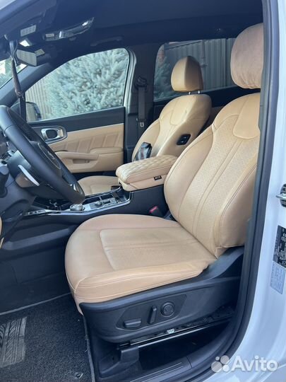 Kia Sorento 2.2 AMT, 2020, 84 000 км