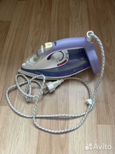 Утюг Tefal fv5335 на запчасти
