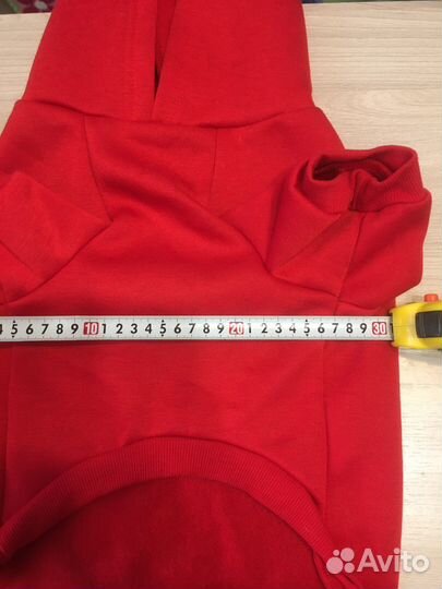 Кофта для собаки