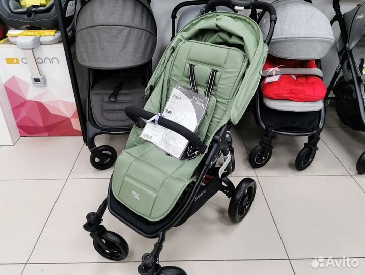 Прогулочная коляска Valco baby Snap 4 forest