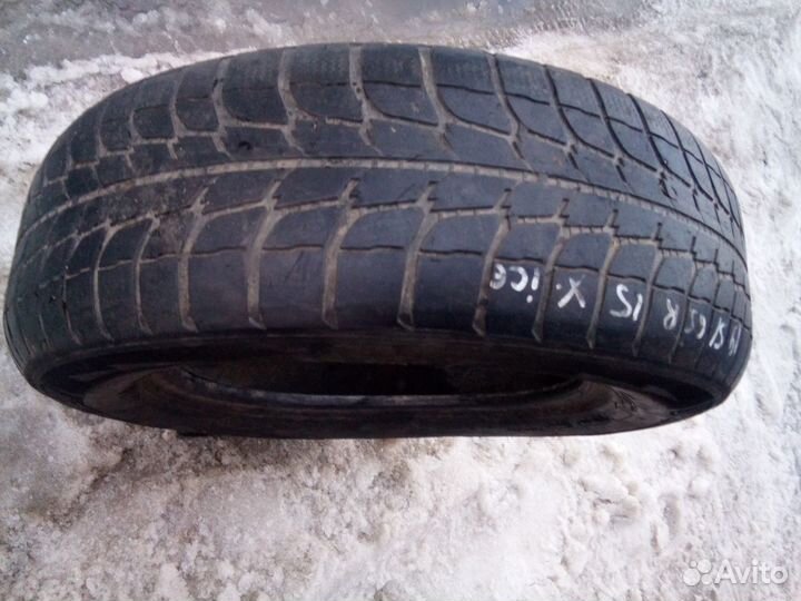 Michelin X-Ice 195/65 R15