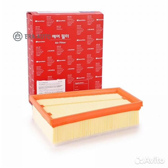 Speedmate SM-AFS006 Фильтр возд. renault (fluence