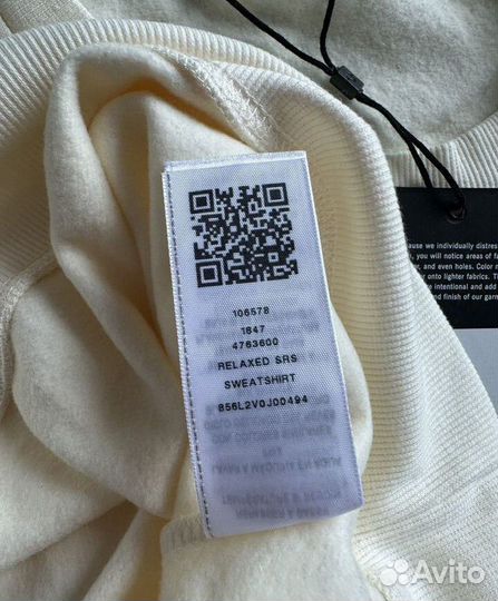 Свитшот true religion