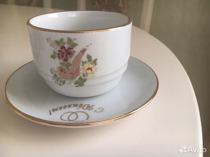 Сервиз чайный