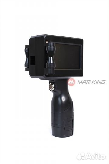 Маркиратор каплеструйный ручной Марк про