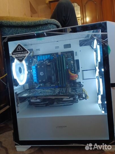 Игровой компьютер